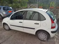 Usata Citroën C3 60 CV (44 kW) 2008 Bianco Berlina