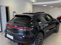 Usata Porsche Macan 245 CV (180 kW) 2021 Nero SUV