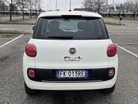 Usata Fiat 500L Pop Star 95 CV (69 kW) 2017 Bianco Monovolume
