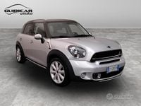 Usata Mini Countryman 190 CV (139 kW) 2015 Grigio SUV