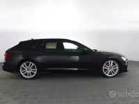 Nuova Audi S6 Design 344 CV (253 kW) 2025 Nero Station wagon