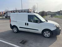 Usata Fiat Doblò 90 CV (66 kW) 2016 Monovolume