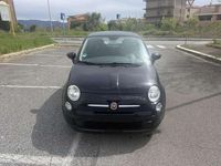 Usata Fiat 500 69 CV (50 kW) 2010 Blu Utilitaria