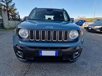 Usata Jeep Renegade Longitude 120 CV (88 kW) 2018 Grigio SUV