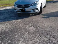 Usata Opel Astra 110 CV (80 kW) 2018 Station wagon