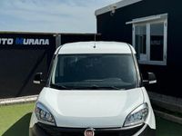 Usata Fiat Doblò 95 CV (69 kW) 2017 Bianco Monovolume