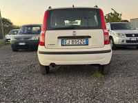 Usata Fiat Panda Dynamic 74 CV (54 kW) 2011 Bianco Berlina