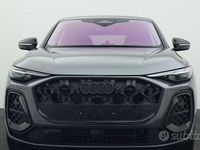 Usata Audi Q5 Sportback Comfort 204 CV (150 kW) 2025 Grigio SUV