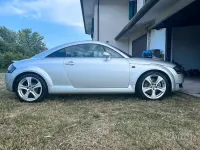 Usata Audi TT 179 CV (131 kW) 1999 Grigio Coupé