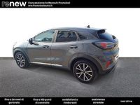 Usata Ford Puma Titanium S 125 CV (91 kW) 2021 Grigio scuro SUV