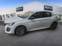 Nuova Peugeot 208 Style 101 CV (74 kW) 2026 Bianco Utilitaria