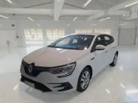 Usata Renault Mégane GrandTour Equilibre 116 CV (85 kW) 2023 Bianco Station wagon