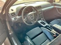 Usata Audi A4 S-Line 150 CV (110 kW) 2005 Nero Station wagon