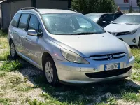 Usata Peugeot 307 109 CV (80 kW) 2004 Grigio Station wagon
