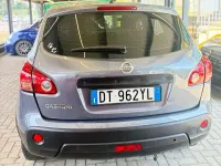 Usata Nissan Qashqai Tekna 117 CV (86 kW) 2009 Grigio SUV