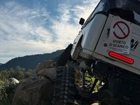 Usata Suzuki Samurai 1984 Bianco SUV