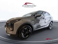 Nuova Kia Sportage Style 136 CV (100 kW) 2026 Lunar silver SUV