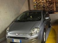 Usata Fiat Punto Evo Active 95 CV (69 kW) 2011 Grigio Utilitaria