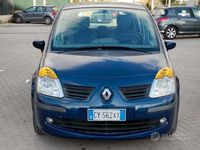 Usata Renault Modus 75 CV (55 kW) 2006 Blu Monovolume