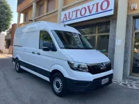 Usata MAN TGE 140 CV (102 kW) 2022 Bianco Furgone