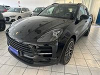 Usata Porsche Macan 245 CV (180 kW) 2020 Nero SUV