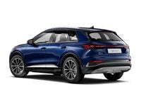 Usata Audi Q4 e-tron S-Line 210 kW (286 CV) 2025 Blu navarra metallizzato SUV