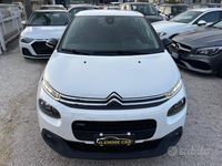 Usata Citroën C3 PureTech 82 CV (60 kW) 2017 Bianco Berlina