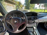 Usata BMW 330 Cabriolet 231 CV (169 kW) 2007 Grigio Cabrio