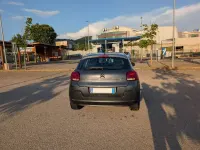Usata Citroën C3 Shine 82 CV (60 kW) 2017 Grigio Berlina