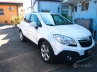 Usata Opel Mokka Cosmo 131 CV (96 kW) 2013 Bianco SUV
