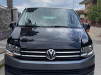 Usata VW Multivan Comfortline 150 CV (110 kW) 2016 Grigio Furgone