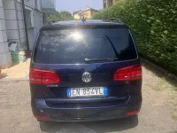 Usata VW Touran Comfortline 105 CV (77 kW) 2012 Monovolume