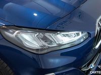 Usata BMW 218 Active Tourer Luxury Line 150 CV (110 kW) 2023 Phytonic blue metallizzato Monovolume