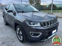 usata Jeep Compass 1.6 Multijet II 2WD Limited 86.000km