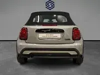 Usata Mini Cooper Essential 136 CV (100 kW) 2024 Argento Utilitaria