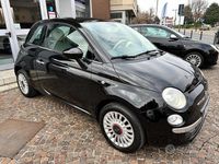 Usata Fiat 500 Lounge 69 CV (50 kW) 2007 Grigio Berlina