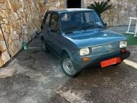 Usata Fiat 126 24 CV (17 kW) 1988 Utilitaria