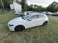 Usata Mercedes A180 116 CV (85 kW) 2019 Bianco Coupé