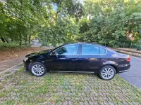 Usata VW Passat Highline 140 CV (102 kW) 2011 Nero Berlina