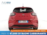 Usata Ford Puma ST-Line 125 CV (91 kW) 2022 Rosso SUV