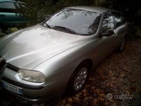 Usata Alfa Romeo 156 140 CV (102 kW) 2000 Verde Station wagon