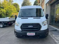 Usata Ford Transit Trend 131 CV (96 kW) 2022 Bianco Furgone