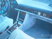 Usata Mercedes 280 SE 185 CV (136 kW) 1983 Bluazzurro Berlina