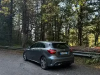 Usata Mercedes A220 177 CV (130 kW) 2016 Grigio Berlina
