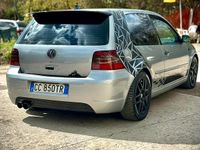 Usata VW Golf IV 130 CV (95 kW) 2002 Grigio Berlina