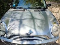 Usata Mini Cooper 116 CV (85 kW) 2005 Grigio Utilitaria