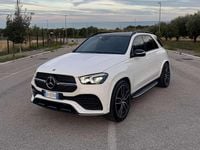 Begagnad Mercedes GLE400 Premium Plus 330 HK (242 kW) 2020 Vit SUV