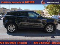 Usata Land Rover Range Rover evoque 150 CV (110 kW) 2019 Nero SUV
