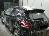 Usata Peugeot 208 GTi 200 CV (147 kW) 2014 Nero Utilitaria