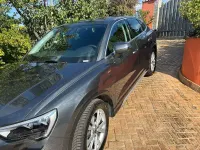 Usata Audi Q3 Sportback S-Line 150 CV (110 kW) 2022 Grigio SUV